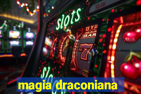 magia draconiana