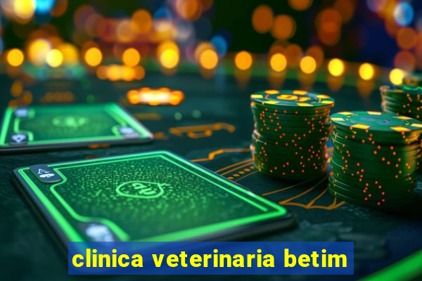 clinica veterinaria betim