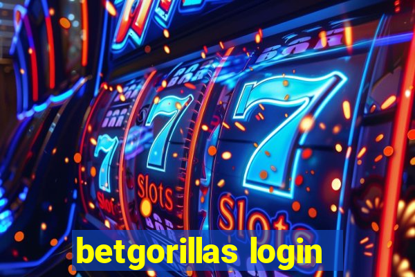 betgorillas login