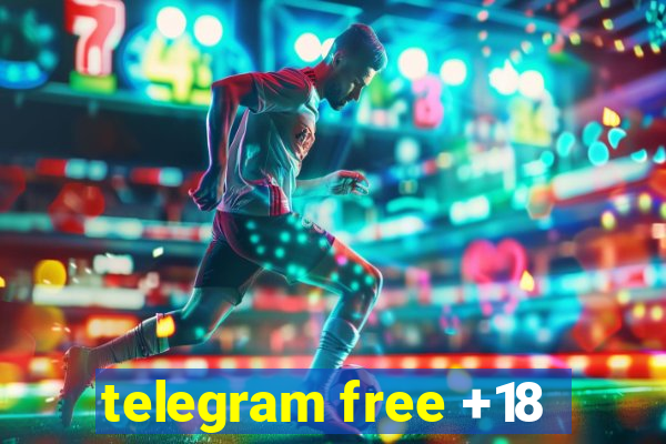 telegram free +18