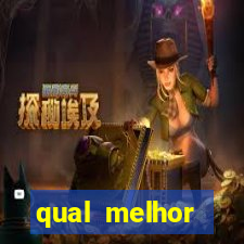 qual melhor plataforma fortune tiger