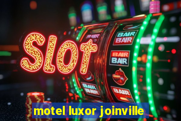 motel luxor joinville