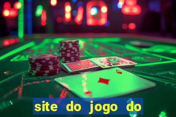 site do jogo do bicho online