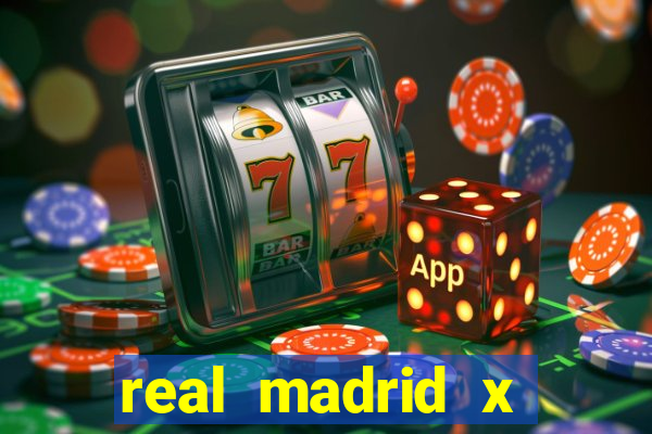 real madrid x villarreal ao vivo futemax