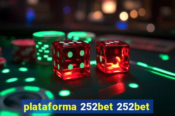 plataforma 252bet 252bet