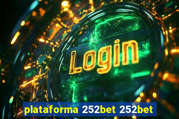 plataforma 252bet 252bet