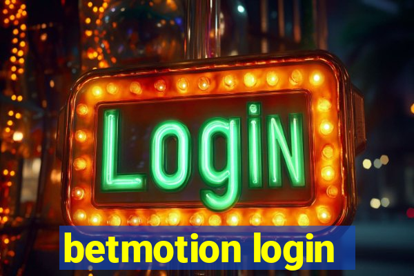 betmotion login