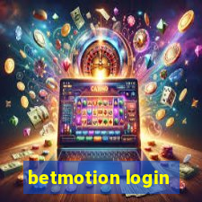 betmotion login