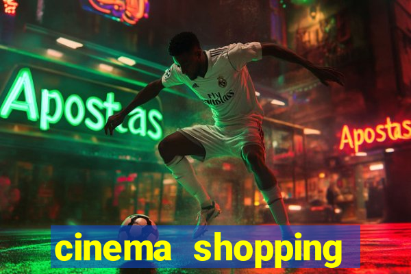 cinema shopping conquista sul