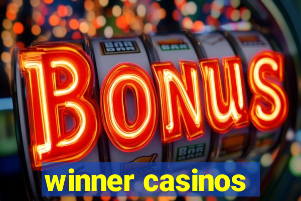 winner casinos