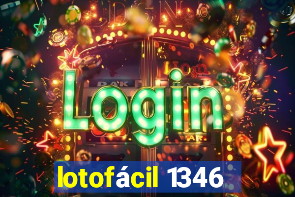 lotofácil 1346