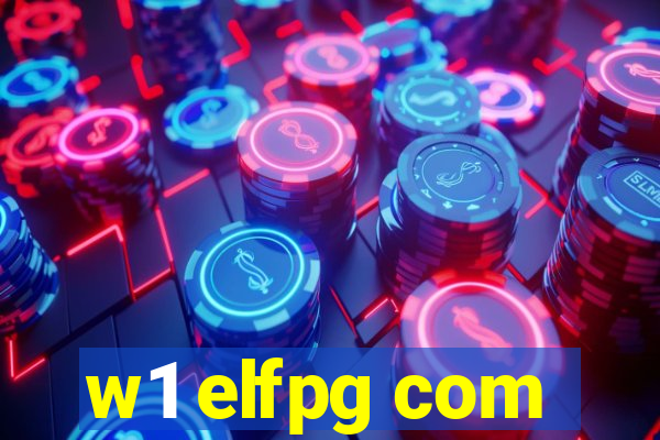 w1 elfpg com