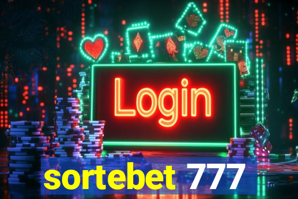 sortebet 777