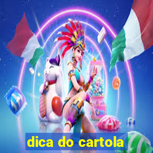 dica do cartola