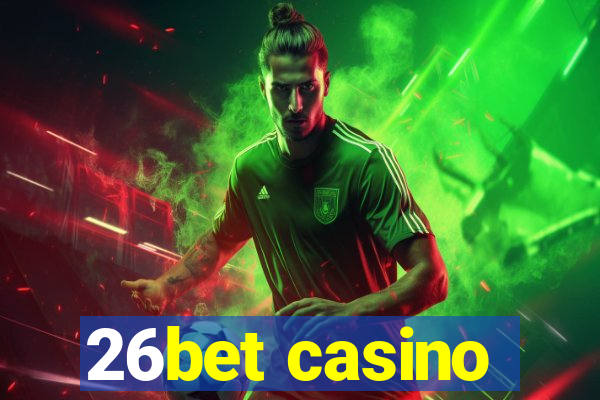 26bet casino