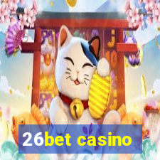 26bet casino