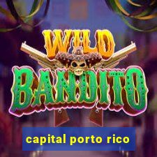 capital porto rico