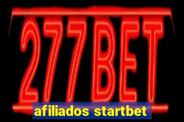 afiliados startbet