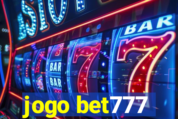 jogo bet777