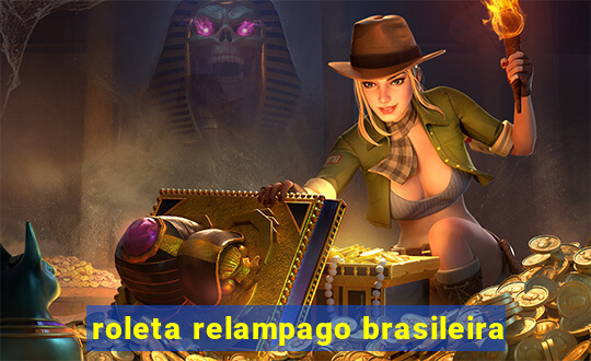 roleta relampago brasileira