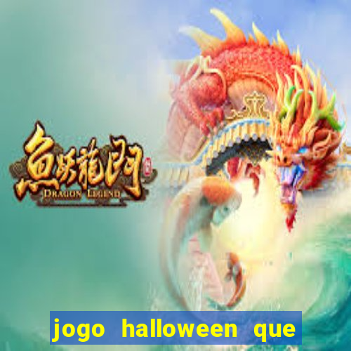 jogo halloween que paga dinheiro de verdade