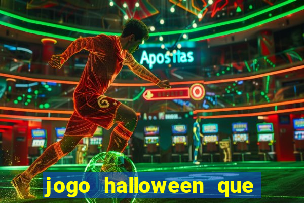 jogo halloween que paga dinheiro de verdade