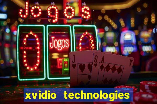 xvidio technologies startup brasil 202