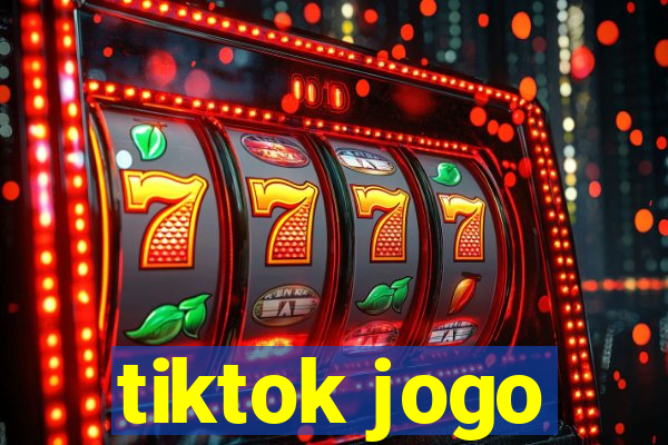 tiktok jogo