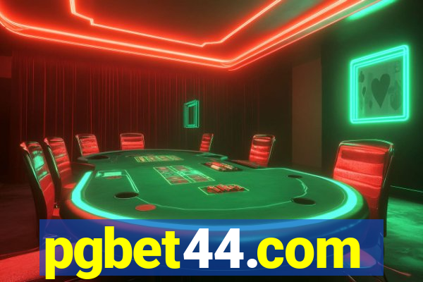 pgbet44.com