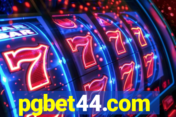 pgbet44.com