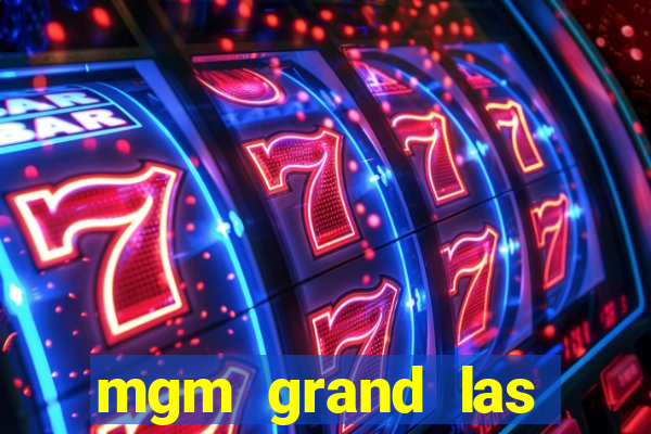 mgm grand las vegas hotel & casino