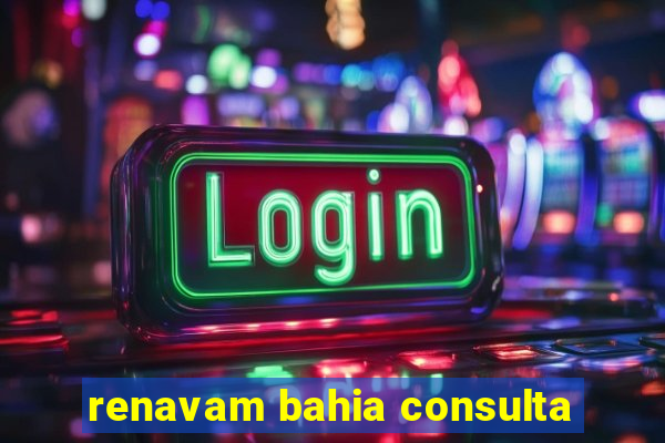 renavam bahia consulta