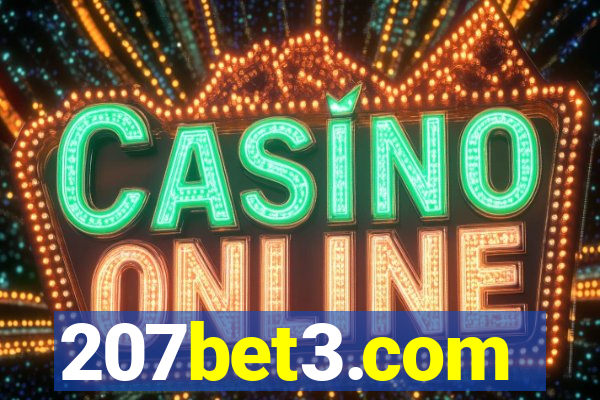 207bet3.com