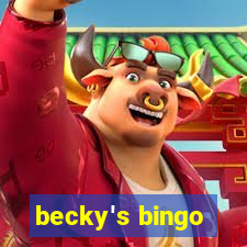 becky's bingo