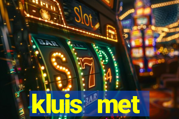 kluis met elektronisch slot