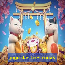 jogo das tres runas