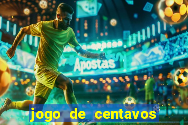 jogo de centavos na betano