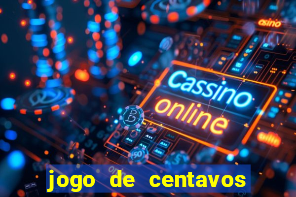 jogo de centavos na betano