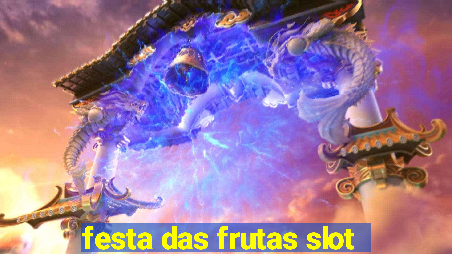 festa das frutas slot