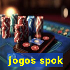 jogos spok