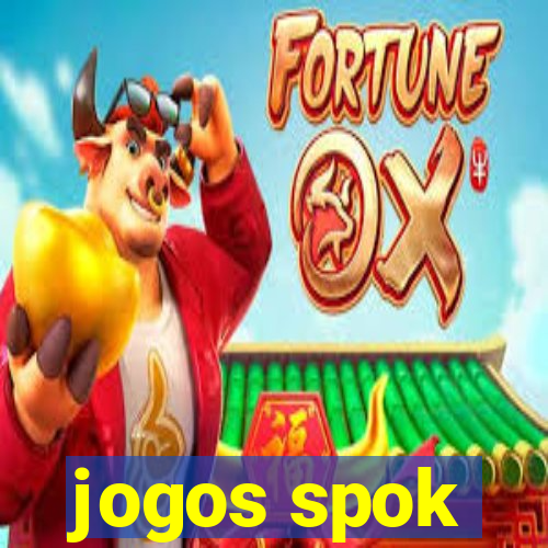 jogos spok