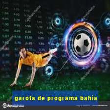 garota de programa bahia