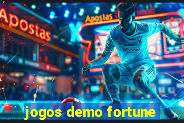 jogos demo fortune