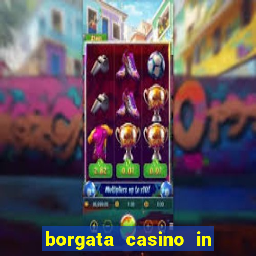 borgata casino in atlantic city new jersey