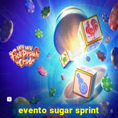 evento sugar sprint