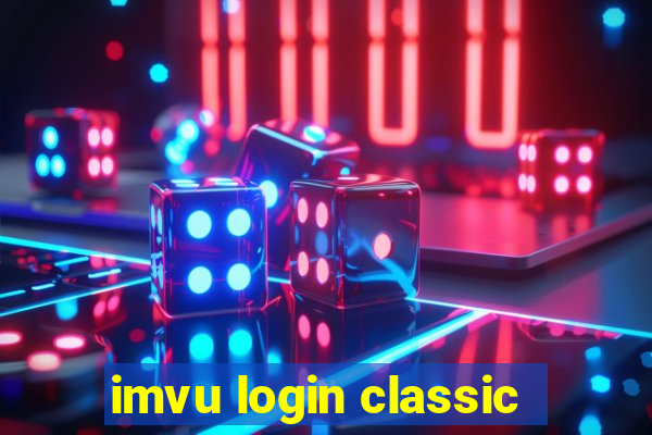 imvu login classic