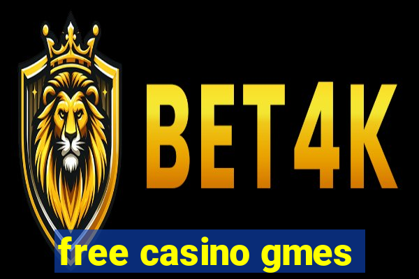 free casino gmes