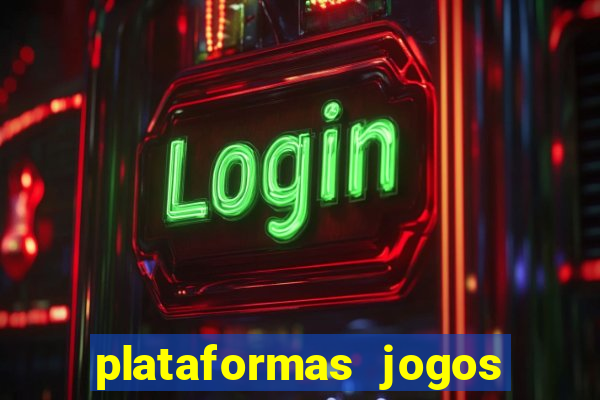 plataformas jogos para ganhar dinheiro