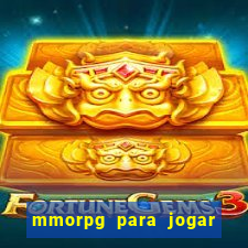 mmorpg para jogar com amigos