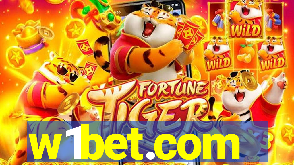 w1bet.com